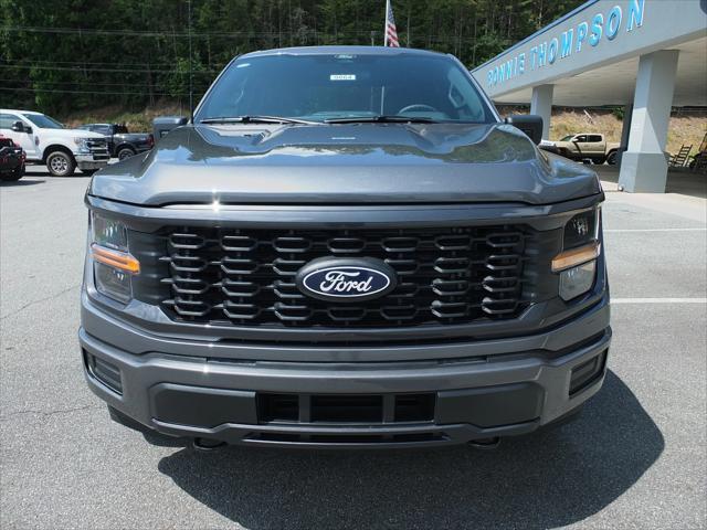 new 2025 Ford F-150 car, priced at $47,762