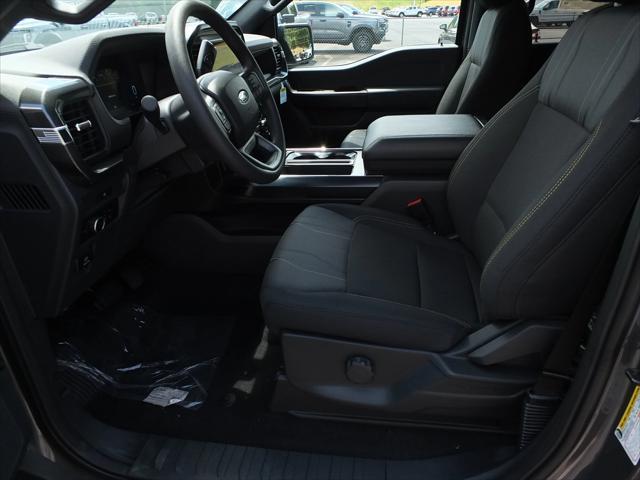 new 2025 Ford F-150 car, priced at $47,762