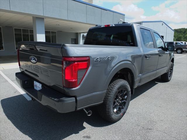 new 2025 Ford F-150 car, priced at $47,762