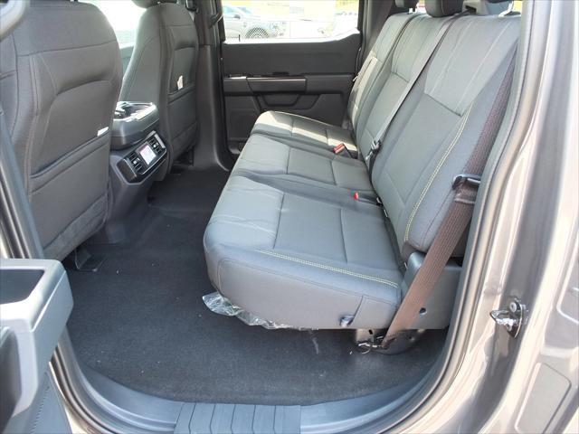 new 2025 Ford F-150 car, priced at $47,762