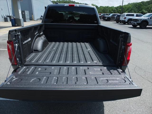 new 2025 Ford F-150 car, priced at $47,762