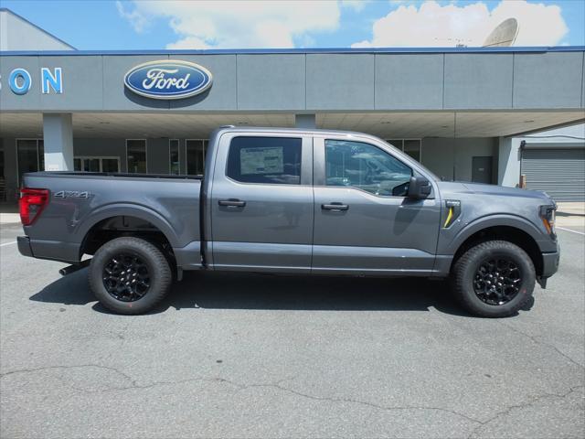 new 2025 Ford F-150 car, priced at $47,762