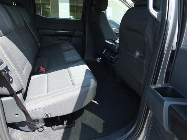 new 2025 Ford F-150 car, priced at $47,762