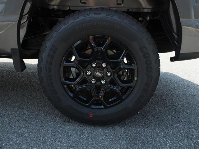 new 2025 Ford F-150 car, priced at $47,762