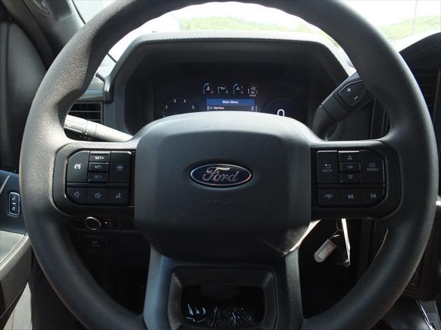 new 2025 Ford F-150 car, priced at $47,762