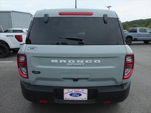 new 2024 Ford Bronco Sport car, priced at $32,459