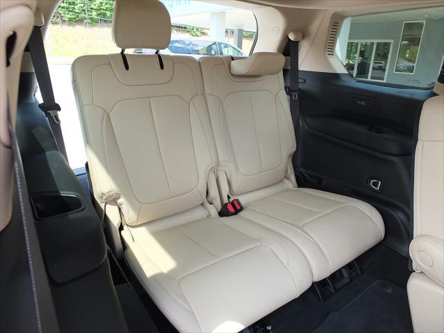 used 2022 Jeep Grand Cherokee L car, priced at $33,996