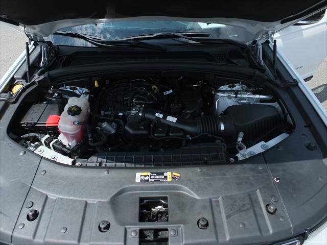 used 2022 Jeep Grand Cherokee L car, priced at $33,996