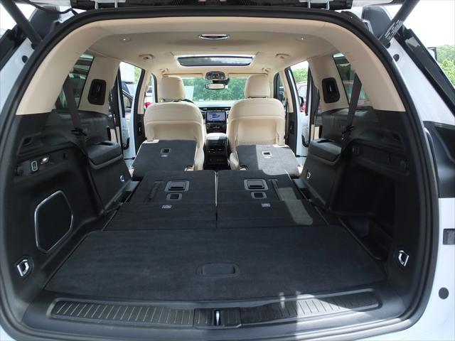 used 2022 Jeep Grand Cherokee L car, priced at $33,996