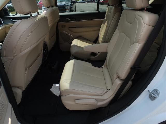 used 2022 Jeep Grand Cherokee L car, priced at $33,996