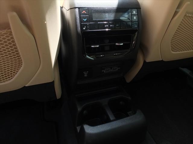 used 2022 Jeep Grand Cherokee L car, priced at $33,996