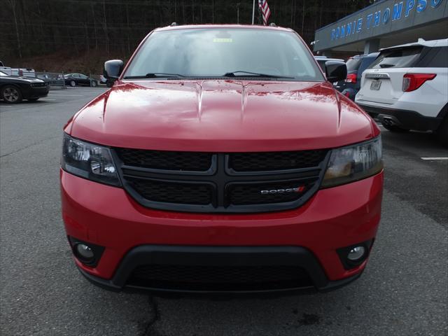 used 2019 Dodge Journey car, priced at $12,872