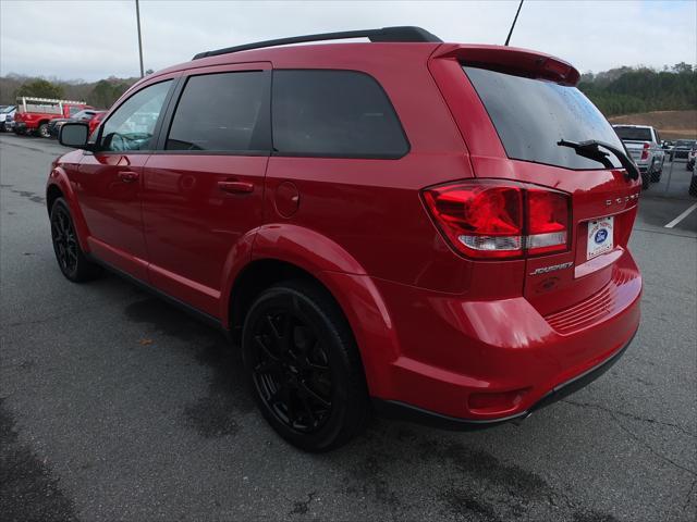 used 2019 Dodge Journey car, priced at $12,872