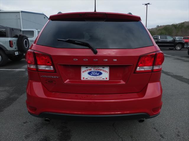 used 2019 Dodge Journey car, priced at $12,872