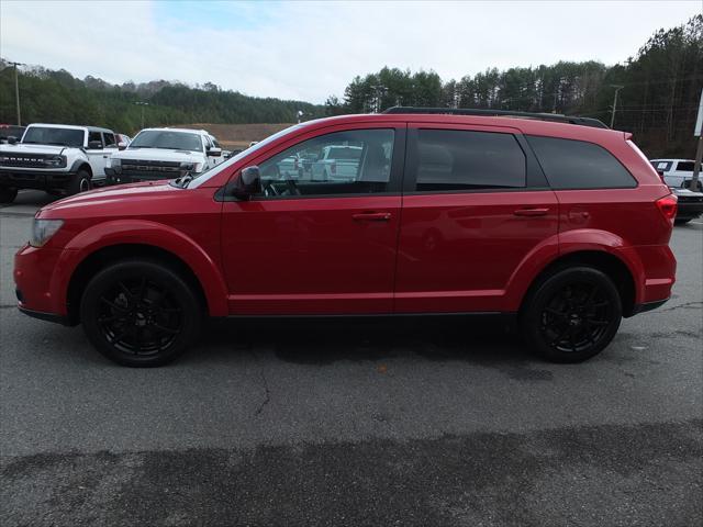 used 2019 Dodge Journey car, priced at $12,872