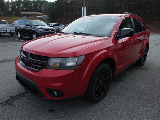 used 2019 Dodge Journey car, priced at $12,872