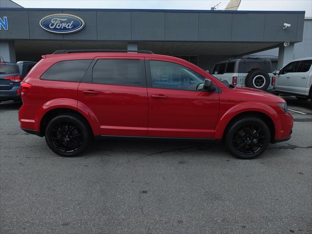 used 2019 Dodge Journey car, priced at $12,872