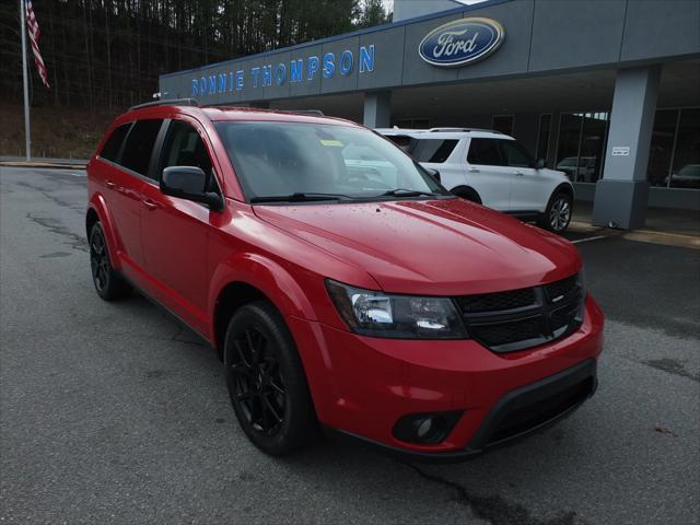 used 2019 Dodge Journey car, priced at $12,996