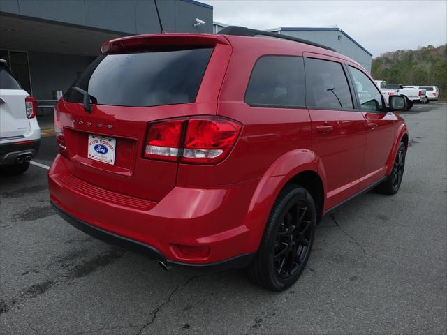 used 2019 Dodge Journey car, priced at $12,872