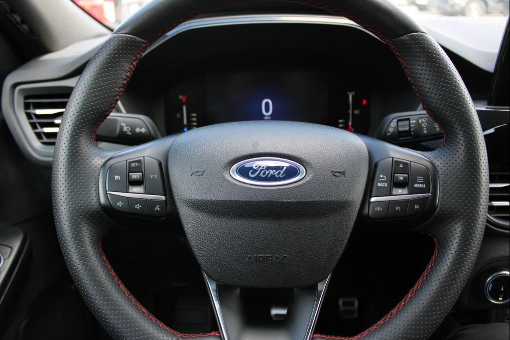 used 2023 Ford Escape car, priced at $22,524