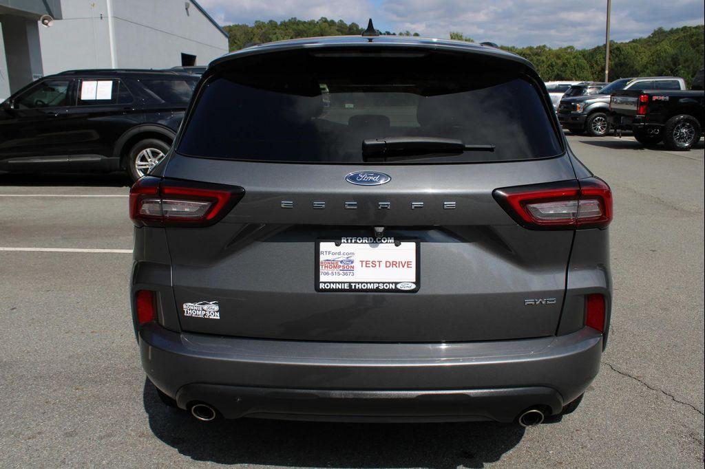 used 2023 Ford Escape car, priced at $22,524