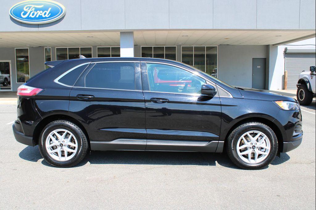 used 2023 Ford Edge car, priced at $18,996