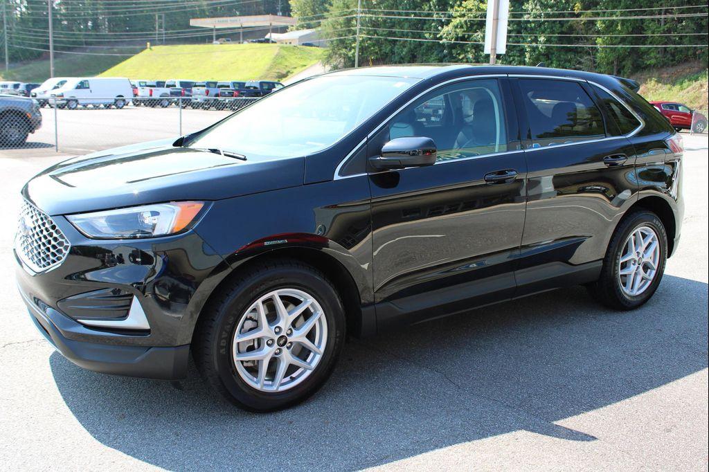 used 2023 Ford Edge car, priced at $18,996