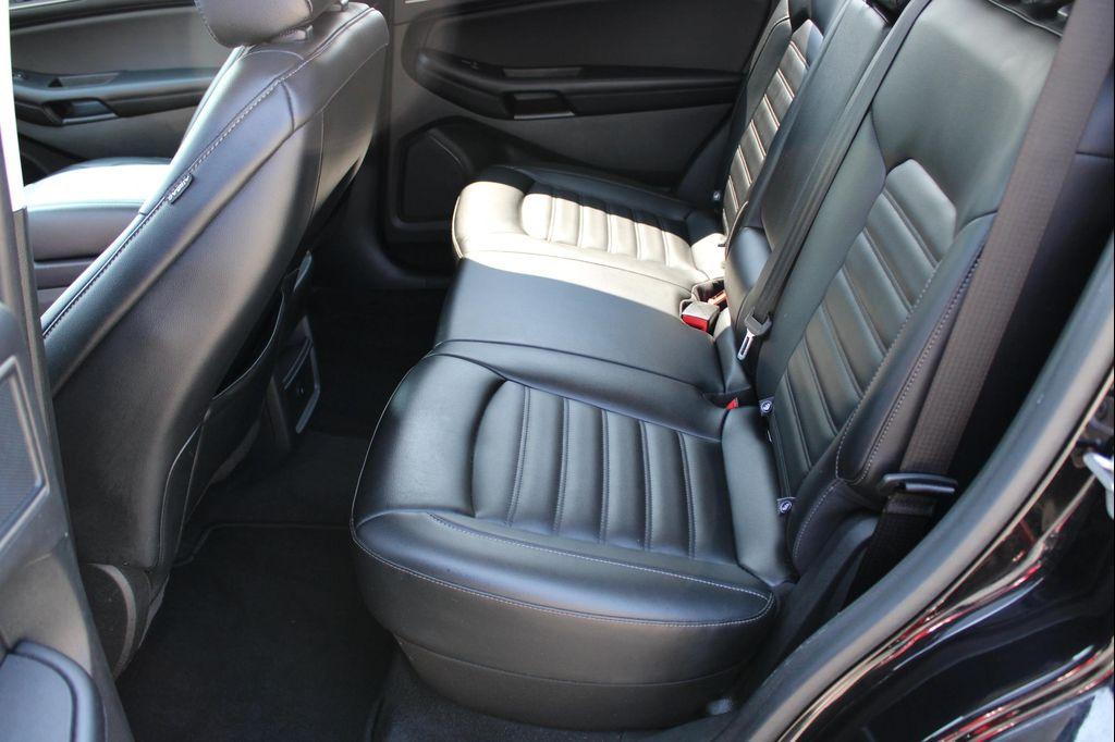 used 2023 Ford Edge car, priced at $18,996