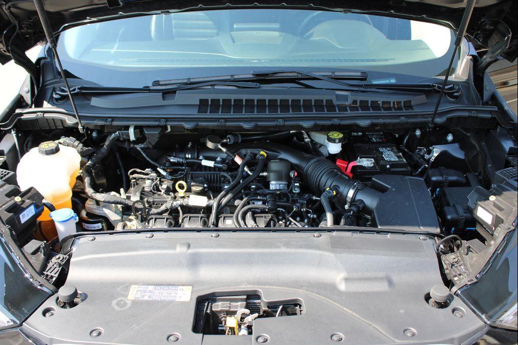 used 2023 Ford Edge car, priced at $18,996