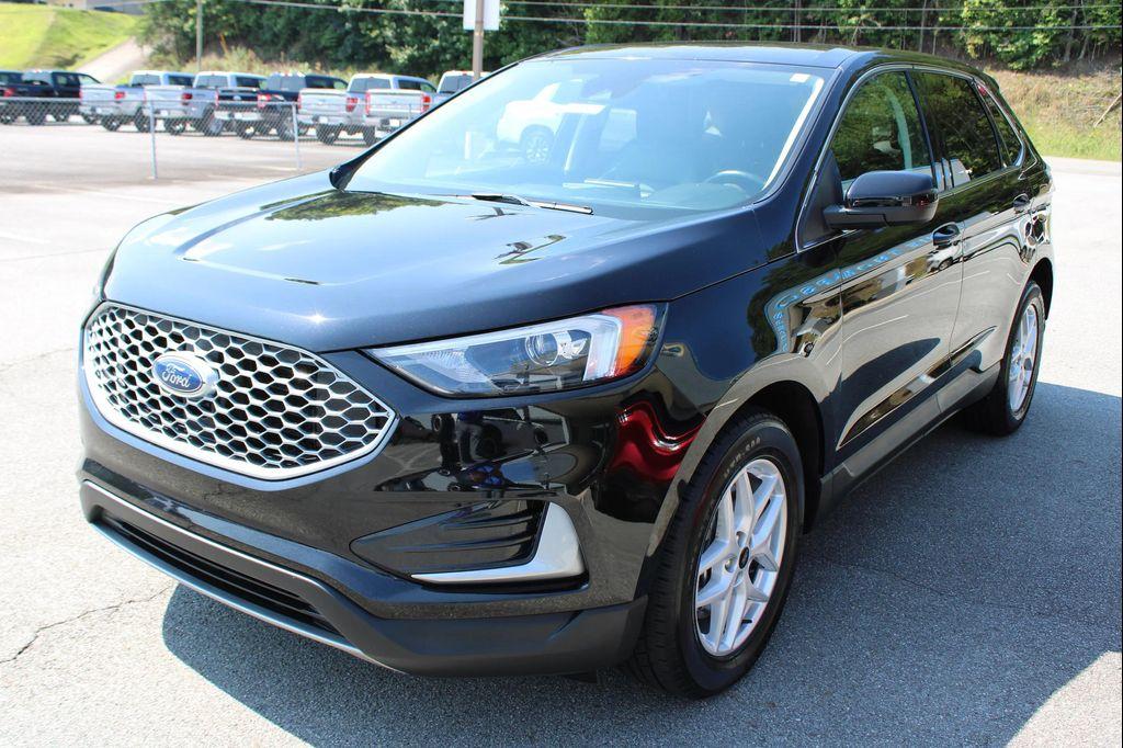 used 2023 Ford Edge car, priced at $18,996
