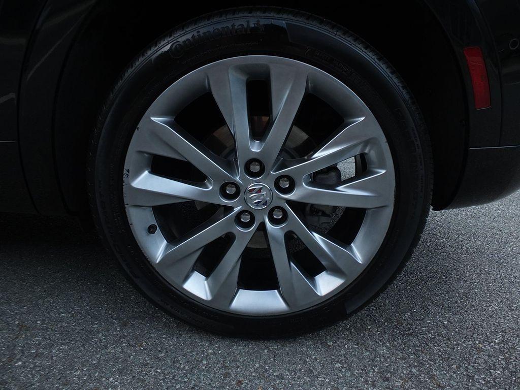 used 2023 Buick Envision car, priced at $26,979
