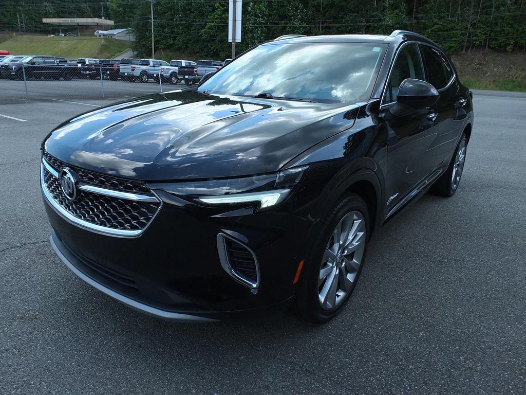 used 2023 Buick Envision car, priced at $26,979
