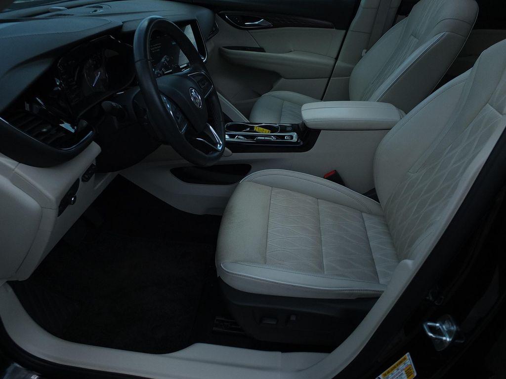 used 2023 Buick Envision car, priced at $26,979