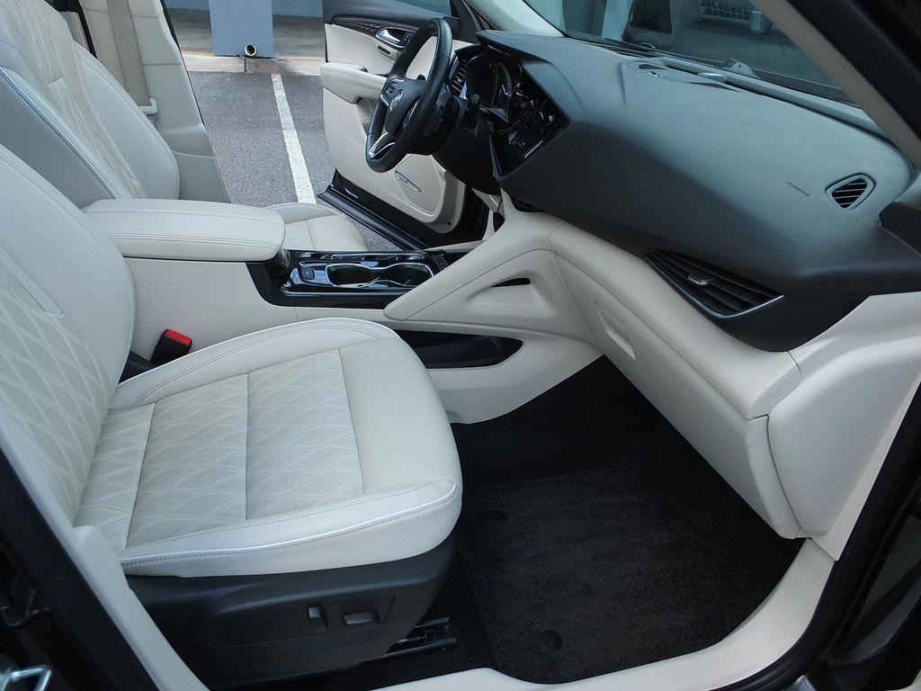 used 2023 Buick Envision car, priced at $26,979