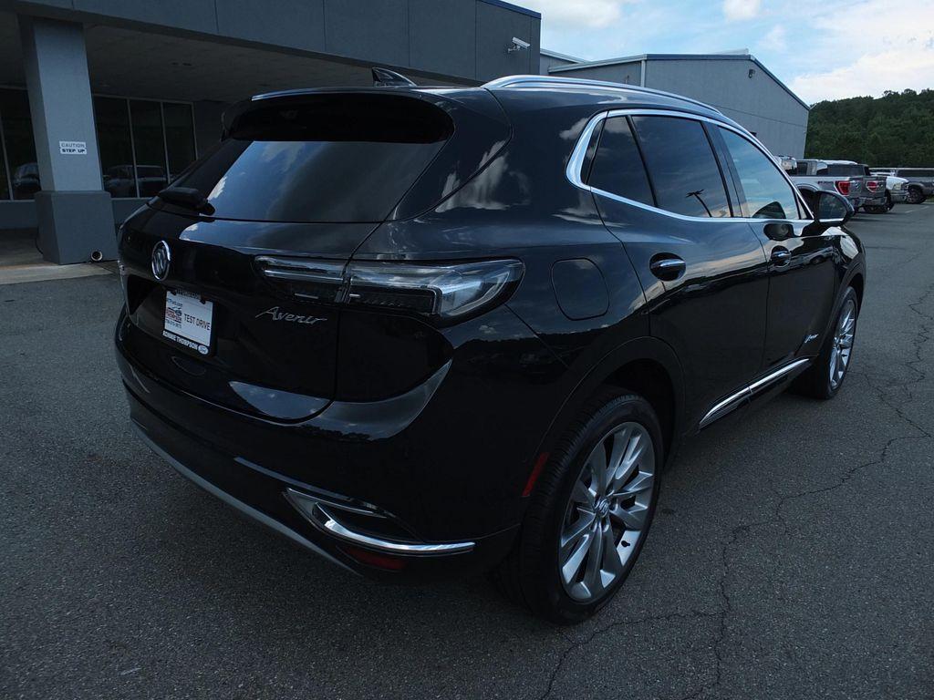 used 2023 Buick Envision car, priced at $26,979