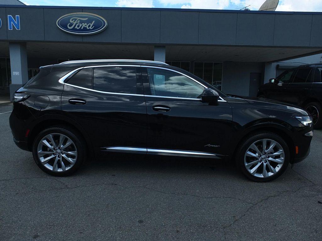 used 2023 Buick Envision car, priced at $26,979