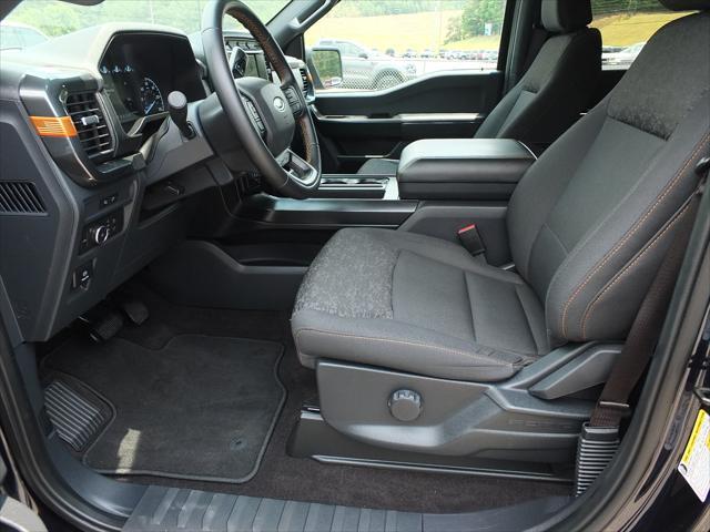 used 2022 Ford F-150 car, priced at $49,777