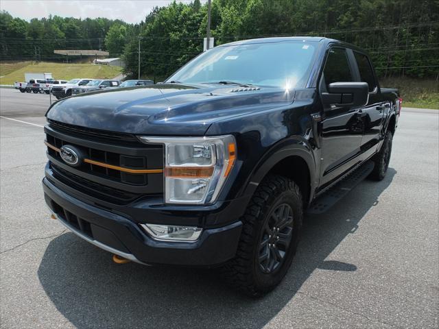 used 2022 Ford F-150 car, priced at $49,777