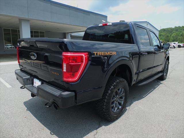 used 2022 Ford F-150 car, priced at $49,777
