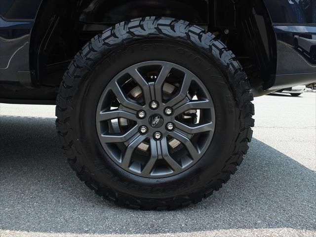 used 2022 Ford F-150 car, priced at $49,777