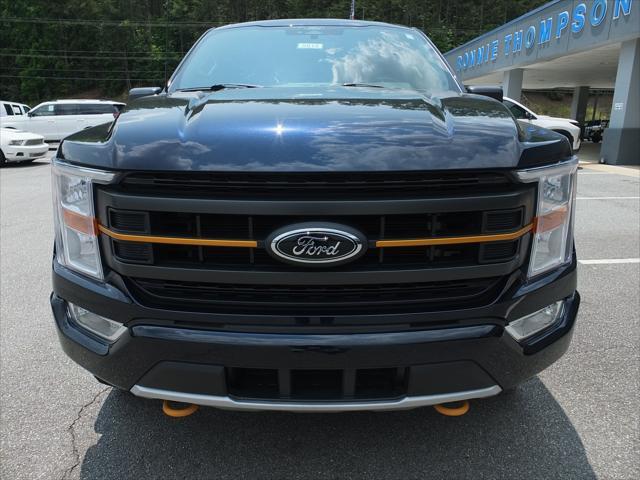 used 2022 Ford F-150 car, priced at $49,777