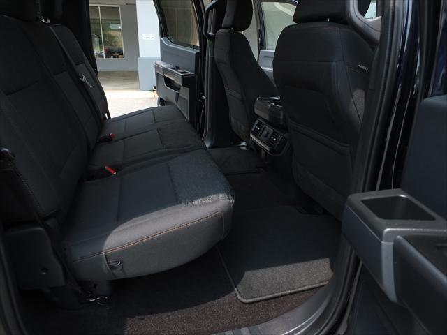 used 2022 Ford F-150 car, priced at $49,777