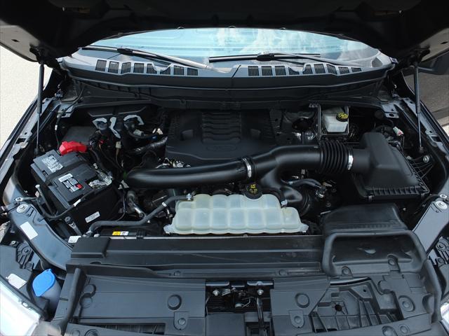 used 2022 Ford F-150 car, priced at $49,777