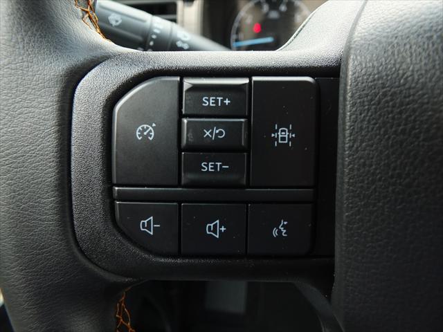 used 2022 Ford F-150 car, priced at $49,777