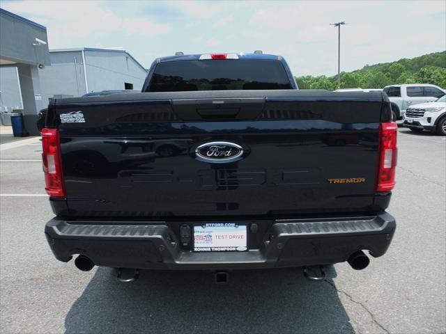 used 2022 Ford F-150 car, priced at $49,777