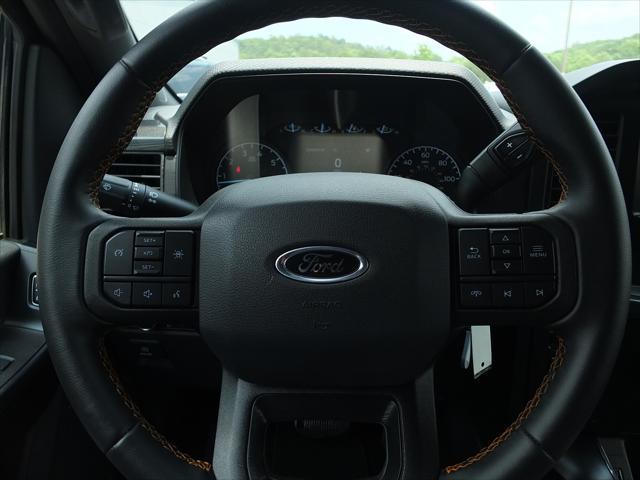 used 2022 Ford F-150 car, priced at $49,777