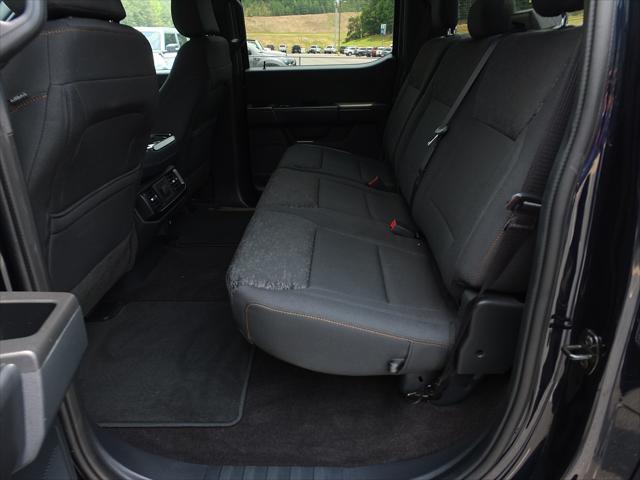 used 2022 Ford F-150 car, priced at $49,777