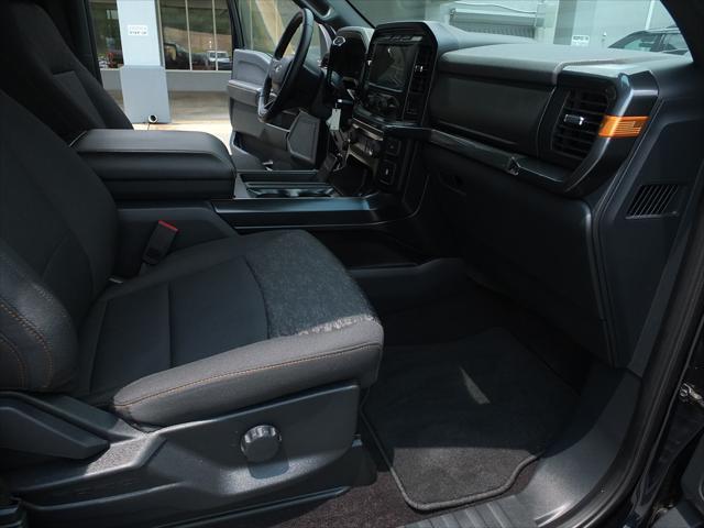 used 2022 Ford F-150 car, priced at $49,777