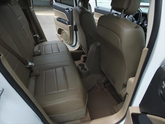 used 2017 Jeep Patriot car, priced at $10,996