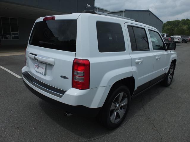 used 2017 Jeep Patriot car, priced at $10,996
